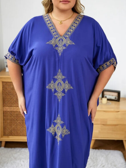 Robe Marocaine Berbère • La Robelière